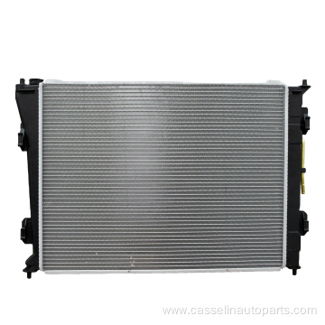 wholesaler car radiator for HYUNDAI SONATA SE L4 2.0J OEM 25310-3Q650 radiator